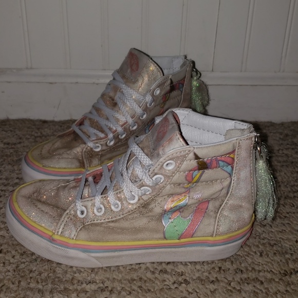 girls vans clearance